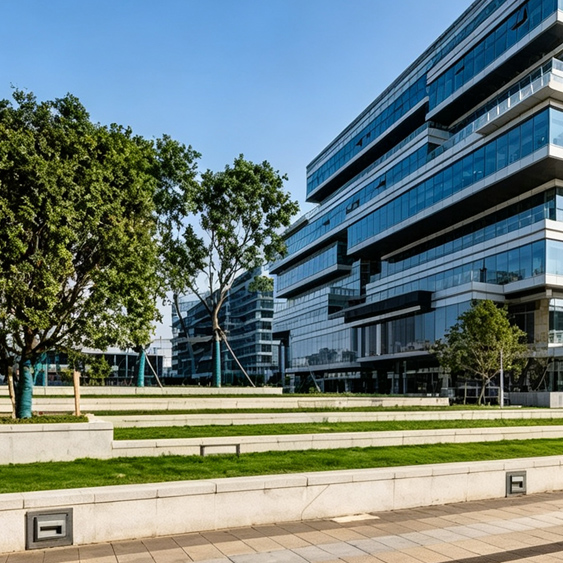 Peptide Factory Building